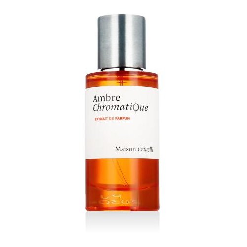 Maison Crivelli Unisex parfem Ambre Chromatique, EXDP, 50 ml Slike