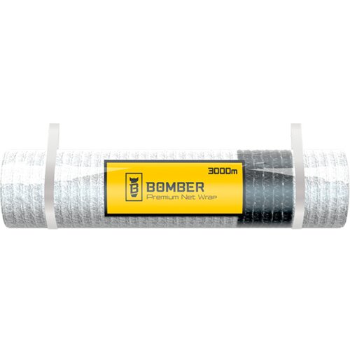 Bomber Mrežica za baliranje 1.23x3000 Cene