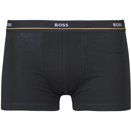Boss Boksarice Trunk 5P Essential Črna Slike