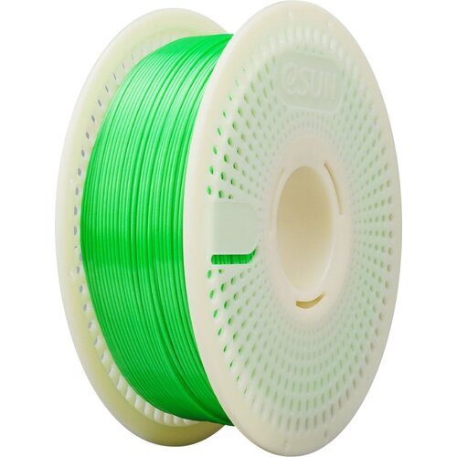 eSUN eSilk-PLA Green - 1,75 mm / 1000 g - eSpool+ Cijene