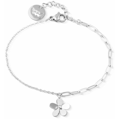 Vuch Bracelet Fleurette Silver Slike
