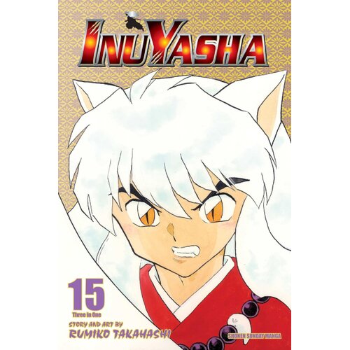 Harper Collins Publishers Ltd Rumiko Takahashi - Inuyasha, Vol. 15 Cene