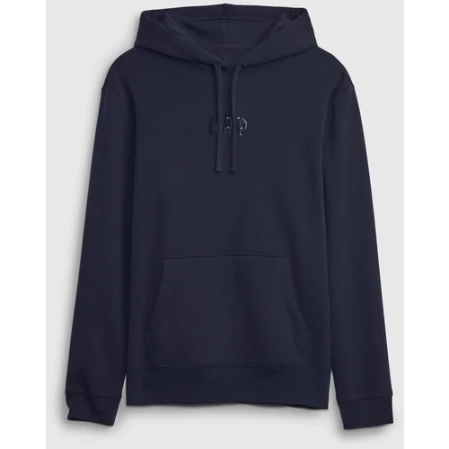 GAP Sweatshirt with logo and hood - Men