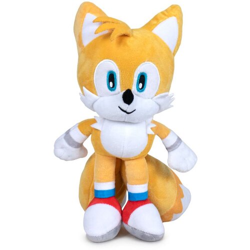 Sega Sonic The Hedgehog Tails pli&amp;scaron;anac 70cm Slike