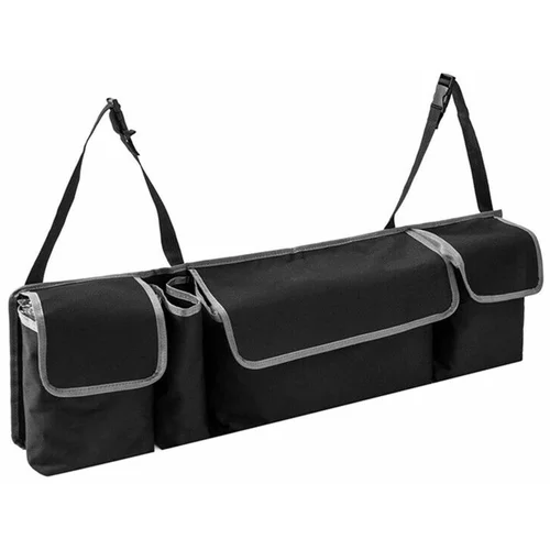 Dardanar Prenosna škatla za shranjevanje v avtomobilu Škatla za shranjevanje v prtljažniku z nastavljivim ramenskim pasom Shranjevanje torbe za naslon avtomobilskega sedeža, (21156372)