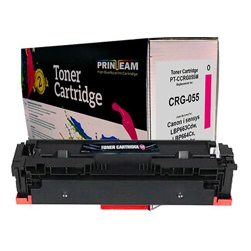  Toner Print-Team Canon CRG-055 Magenta STARI CHIP Cijene