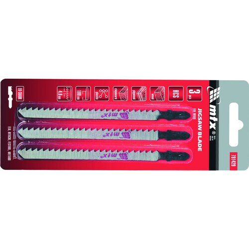  List ubodne testere za drvo 100x4mm Cene
