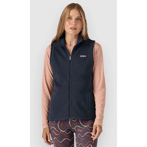 Patagonia Better Sweater Brezrokavnik neo navy Cene