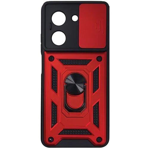 Max Mobile MM TPU XIAOMI REDMI A7 PRO ANTI-SHOCK WITH RING crvena Slike