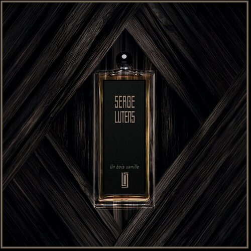 Serge Lutens Collection Noir Un Bois Vanille parfumska voda uniseks 100 ml Slike