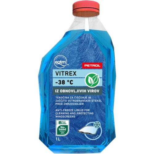 Petrol Vitrex zimski -38-C, 1 L Cene