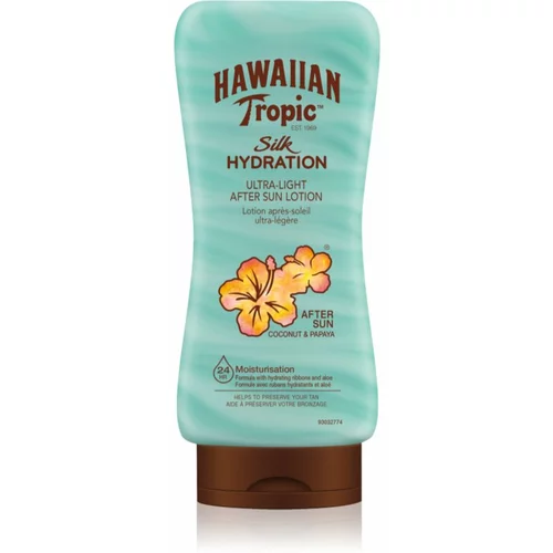 Hawaiian Tropic Silk Hydration Ultra Light balzam poslije sunčanja 180 ml