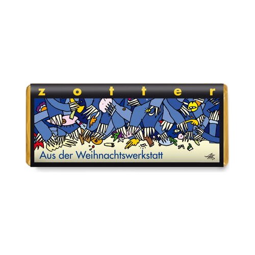 Zotter Schokoladen Iz božične delavnice Cene