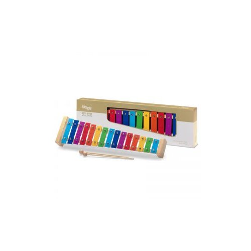 Ksilofon METALOFON STAGG METAK15RB Cijene
