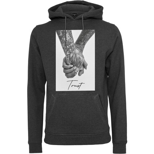 MT Men Trust 2.0 Hoody Charcoal Slike