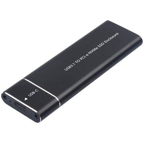  Adapter ssd type c - m.2 nvme ssd crni ( AD531 ) Cene