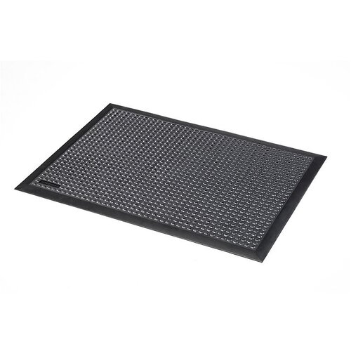 Notrax Podloga za delovno mesto Skystep, nitrilna guma, črna, DxŠxV 900 x 600 x 13 mm Cene