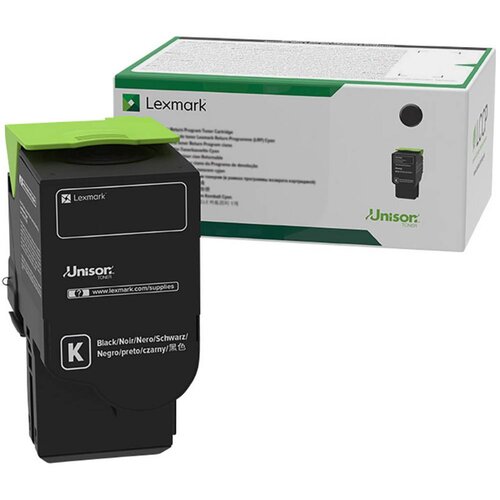 Lexmark toner C252UK0 (črna), original Cene