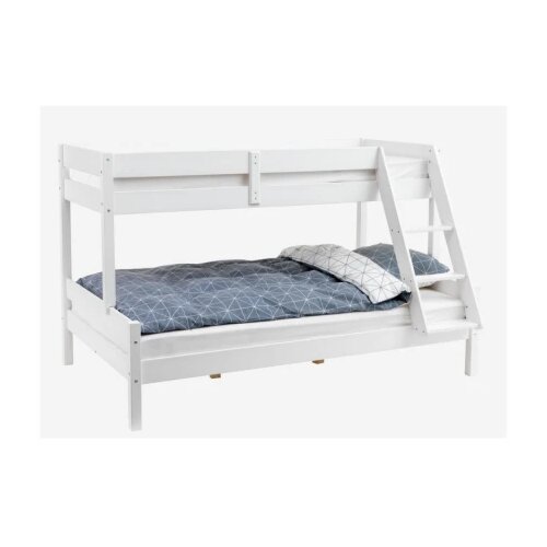 Krevet na sprat VESTERVIG 80/120x200 bel 3617334 Cene