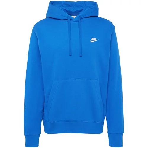 Nike Sportswear Majica 'Club' kraljevo modra