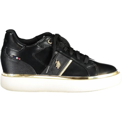 U.S. POLO BEST PRICE US POLO BEST PRICE WOMEN&#39;S SPORTS FOOTWEAR BLACK Cijene