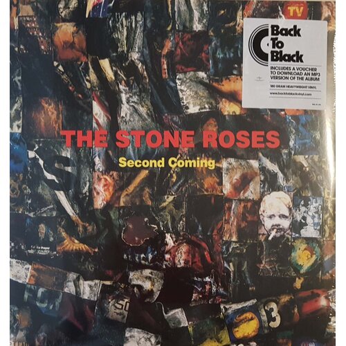  the stone roses - second coming Cene