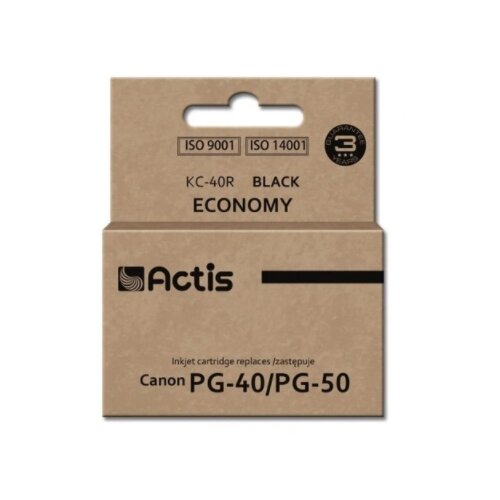 Actis KC-40R Ink (replacement for Canon PG-40 /PG-50; Standard; 25 ml; black) Cijene