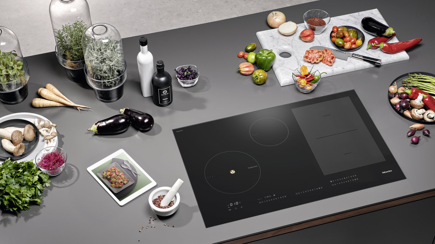 Miele INDUKCIJSKA PLO&amp;Scaron;ČA MIELE KM 7879 FL Slike
