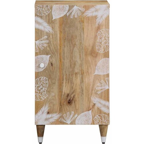Maison Chic Komoda - Predalnik 40x33,5x75 cm Masivni les Mango, (21716921) Slike