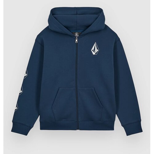 Volcom Iconic Stone Gid Kids Jopa s kapuco dust bowl indigo Slike