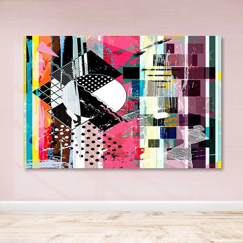 Wallity Slika DEV03335100140, 100x140 cm Cene