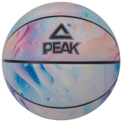 Peak lopta za košarku Q1231030 blue Slike