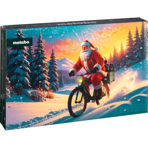 Metabo Advent Calendar 2026 Cene