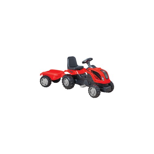 Dečiji traktor na pedale 956 crveni Slike