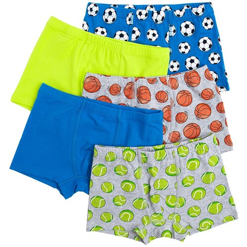 Cool club spodnje hlače boxer 5 kosov CUB2810580-00 F večbarvno 86/92 Cene