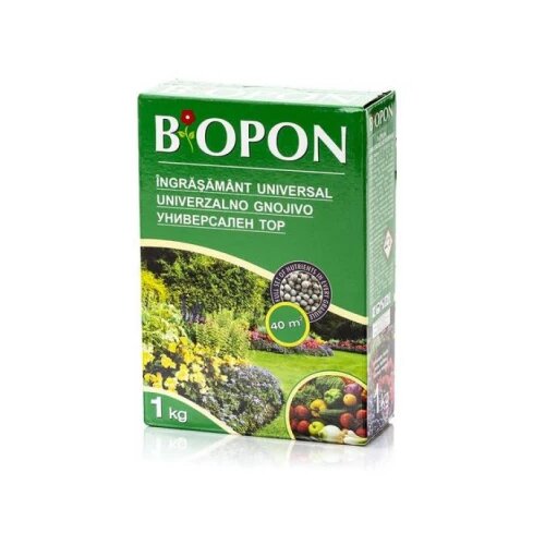  Granulisano đubrivo univerzalno 1kg Biopon Cene