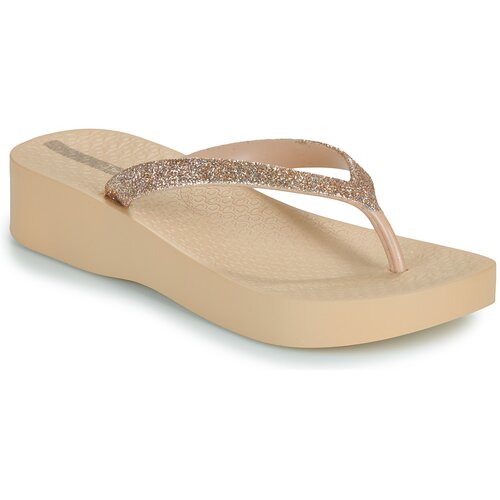 Ipanema MESH CHIC PLAT FEM Bež Slike