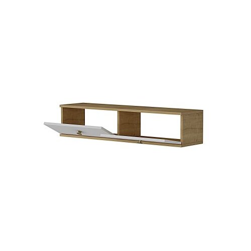 Hanah home komoda zuzu 120 sapphire oak white Slike