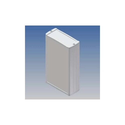 Teko TEKAL 22.30 univerzalno kućište 145 x 85.8 x 36.9 aluminij, ABS bijela, svijetlosiva 1 St. Cijene