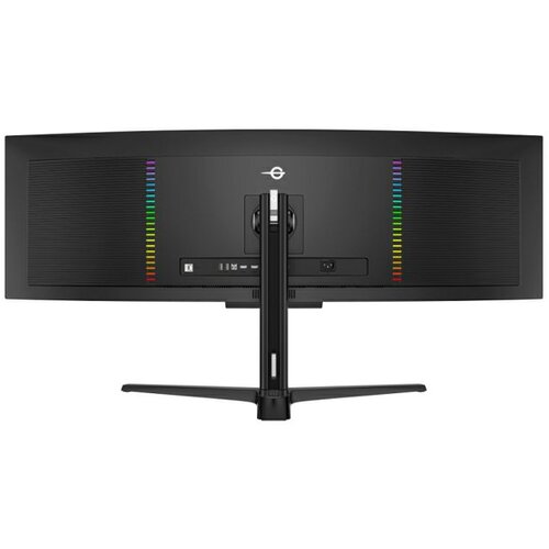 TITAN ARMY ukrivljen gaming monitor G49E9R, 49 inch Cene