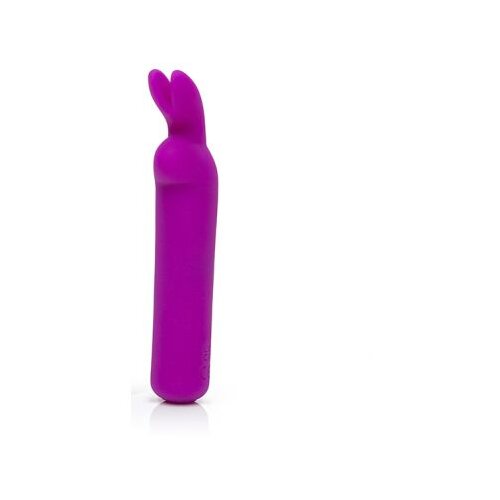 Happy Rabbit mini vibrator vijoličen Cene