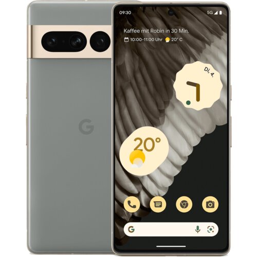 Google Obnovljeno - znaki rabe - Pixel 7 Pro 5G Dual-SIM, (21201636) Cene