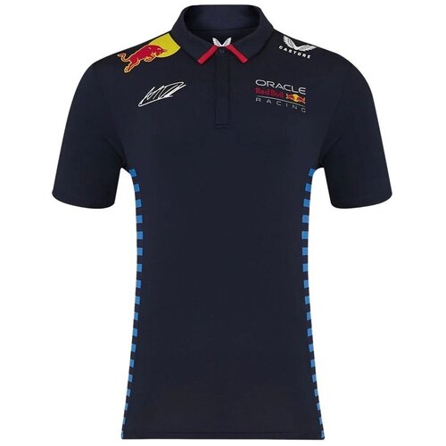 Red Bull Majice & Polo majice Max Verstappen Formuła 1 Modra Cene