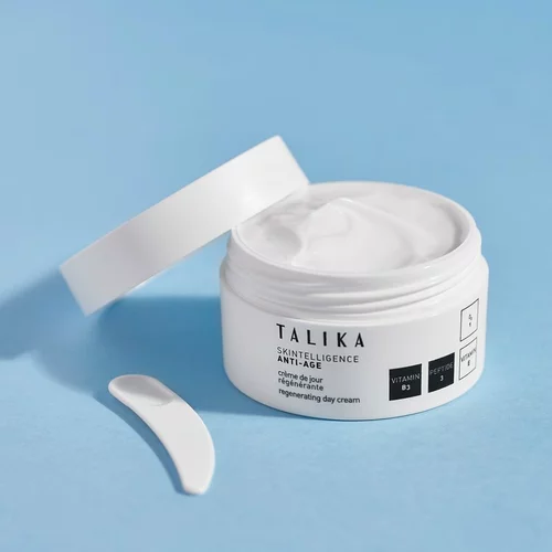 Talika Skintelligence Anti-Age Regenerating Day Cream regenerirajuća dnevna krema protiv starenja i za zatezanje kože lica 50 ml