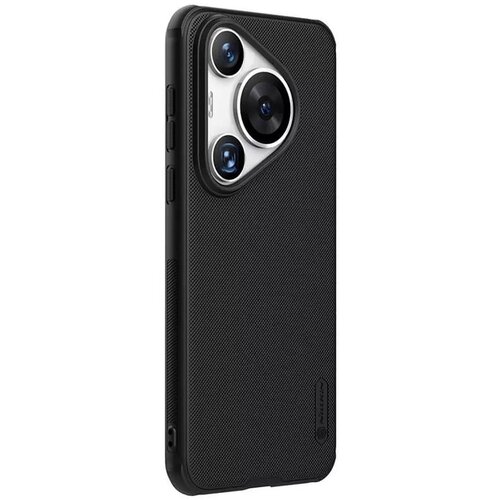 Nillkin Maska za Huawei Pura 70 Pro/ Pura 70 Pro Plus Super Frosted Shield Pro crna Cene
