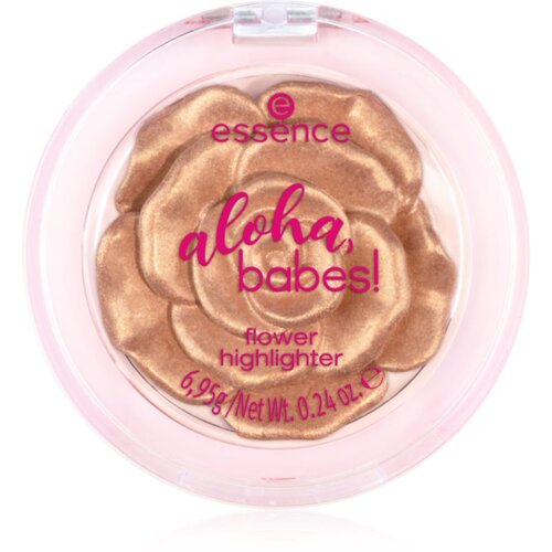 Essence Aloha, Babes! hajlajter 01 Paradise Cene
