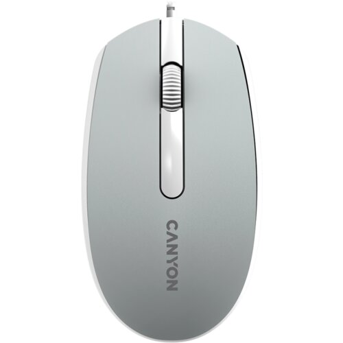 Canyon mouse M-10 Wired Dark grey Cijene