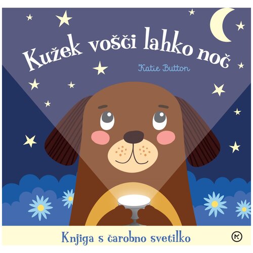 Mladinska Knjiga Kužek vošči lahko noč Cene