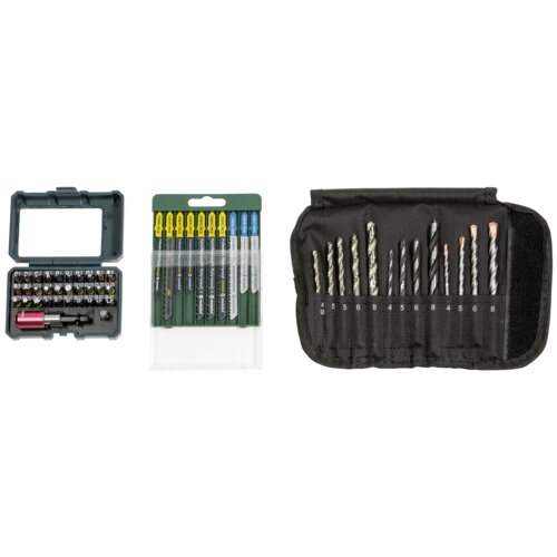 Metabo Accessory Set 55 parts Slike