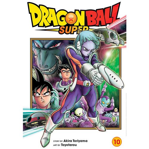 VIZ Media Akira Toriyama - Dragon Ball Super Vol. 10 Cene